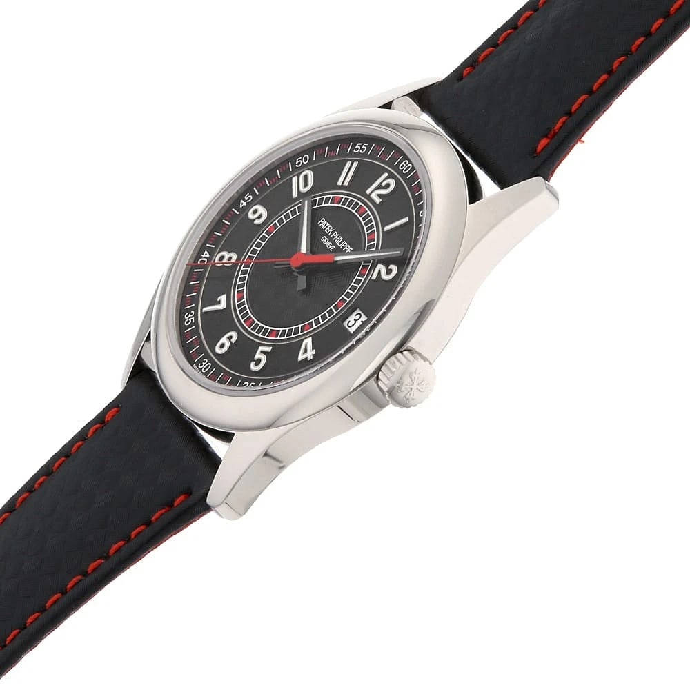 PATEK PHILIPPE BLACK WATCH - 2