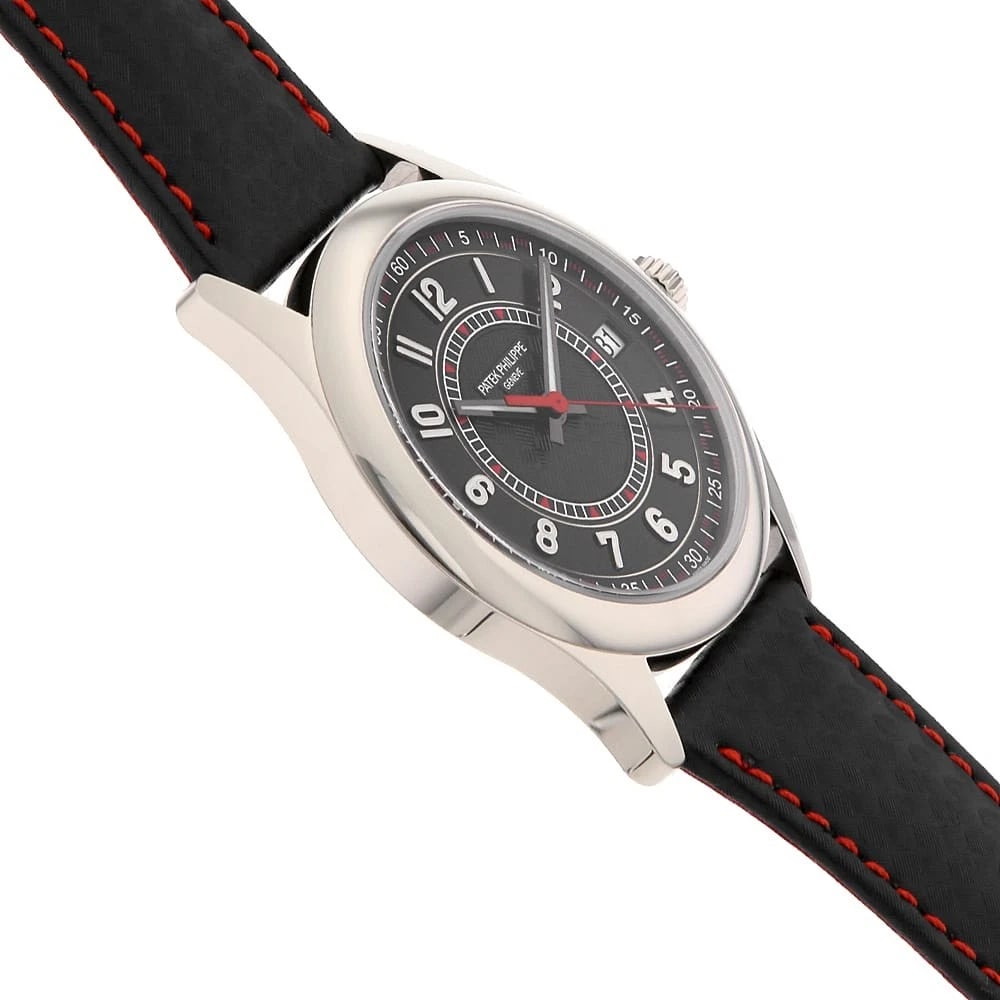 PATEK PHILIPPE BLACK WATCH - 3