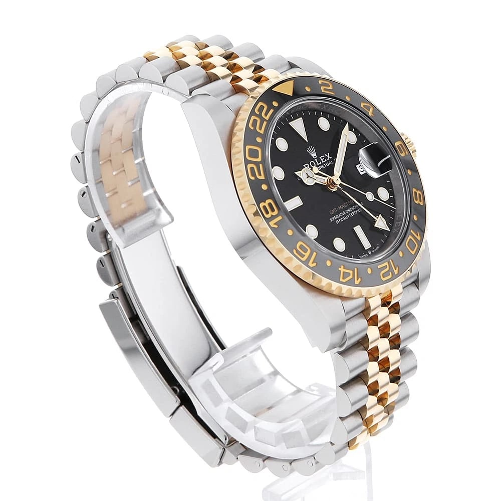 ROLEX GMT MASTER BLACK WATCH - 3