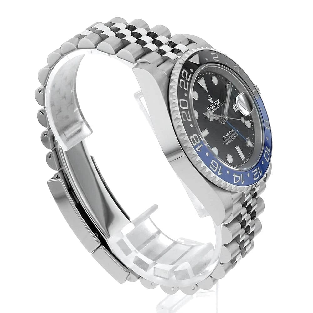 ROLEX GMT MASTER BLACK WATCH - 3