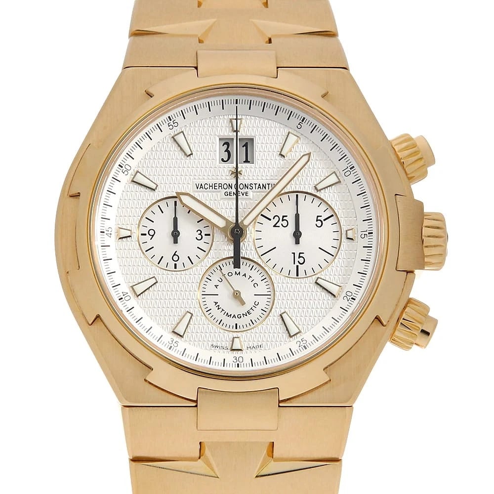 VACHERON CONSTANTIN CHRONOGRAPH WATCH (1 of 2)