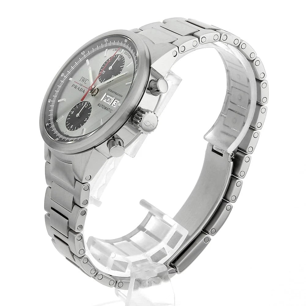 IWC PRADA CHRONOGRAPH WATCH - 2