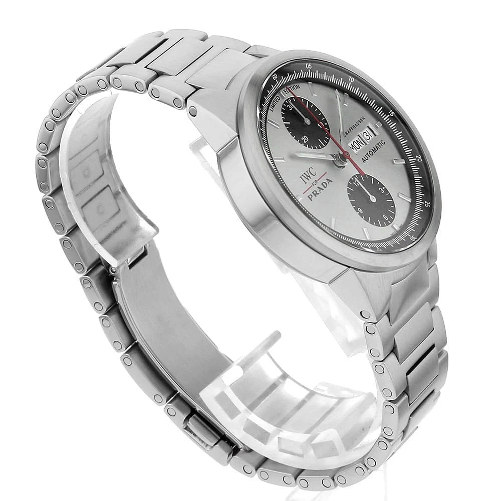 IWC PRADA CHRONOGRAPH WATCH - 3