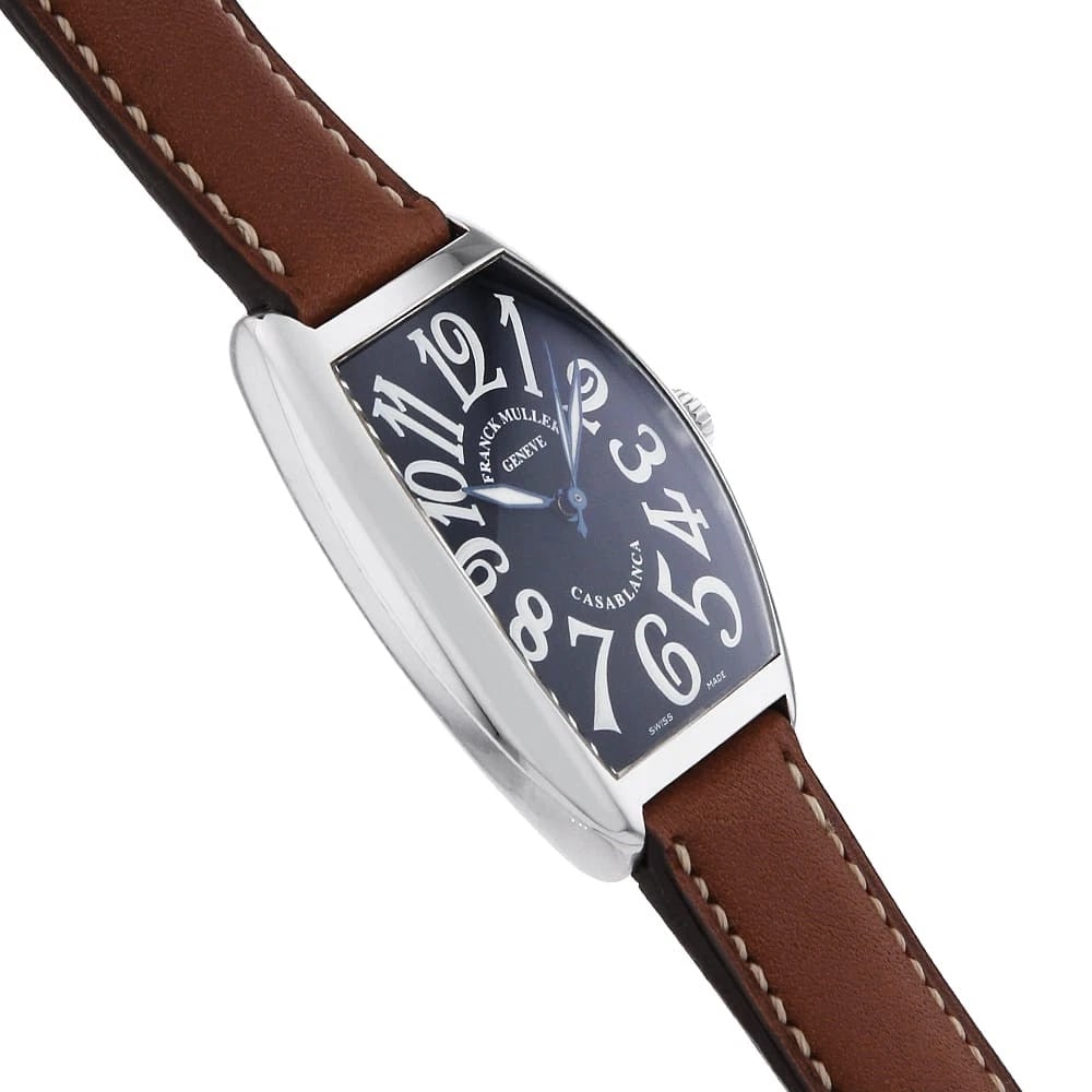FRANCK MULLER BLACK WATCH - 3