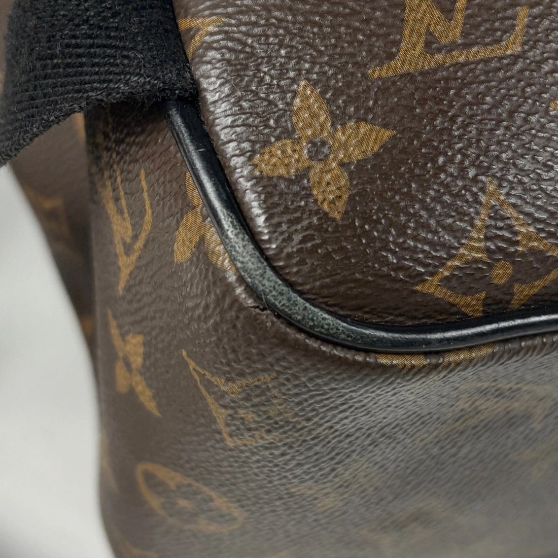 LOUIS VUITTON JOSH BAG PACK BACKPACK MONOGRAM MACACER - 5