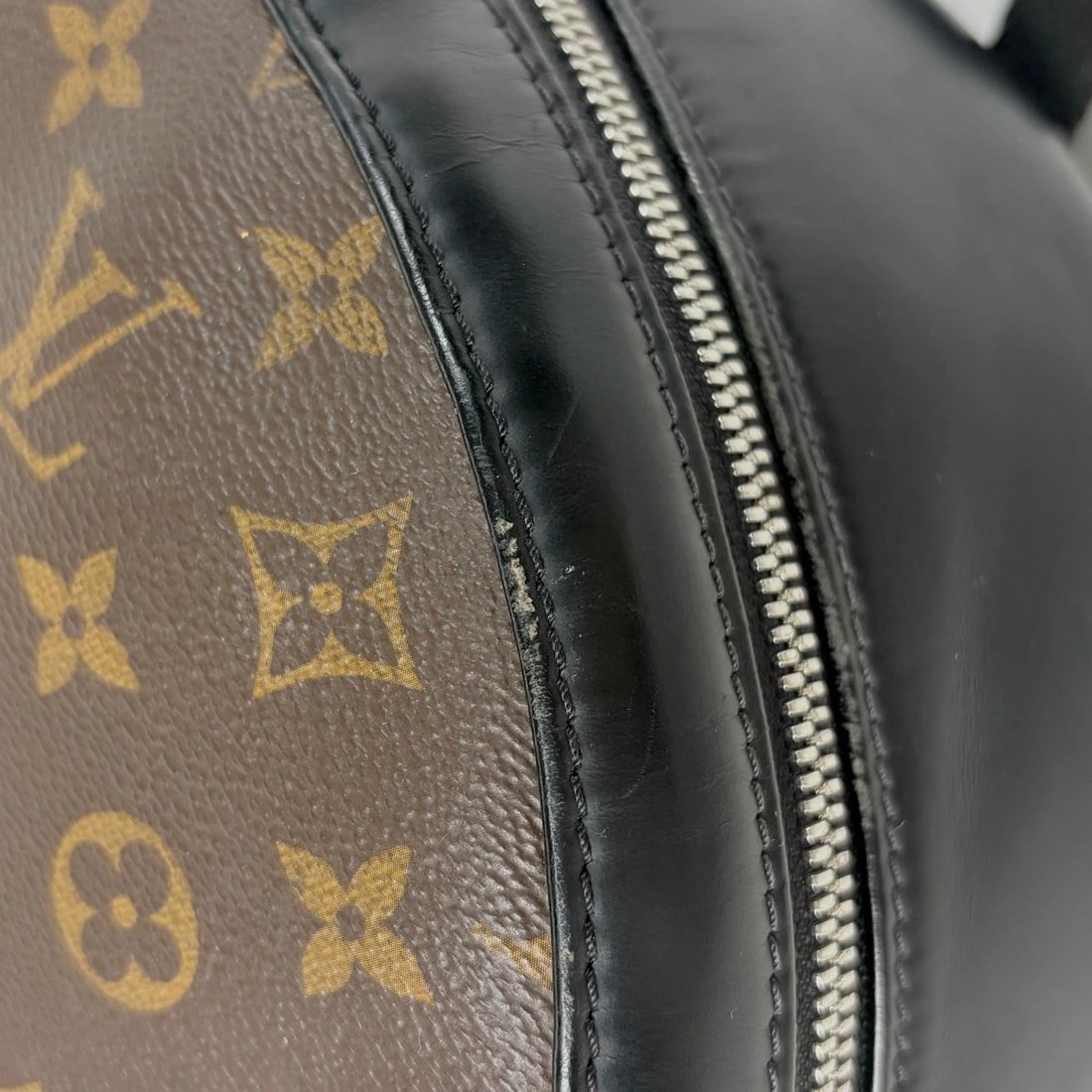 LOUIS VUITTON JOSH BAG PACK BACKPACK MONOGRAM MACACER - 7