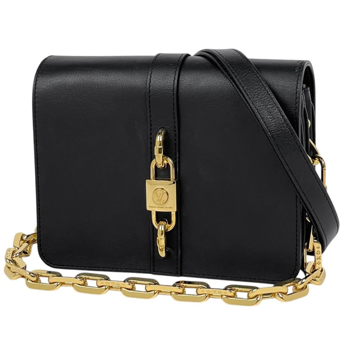 LOUIS VUITTON RENDEZVOUS 2WAY SHOULDER BAG HAND BAG (1 of 9)