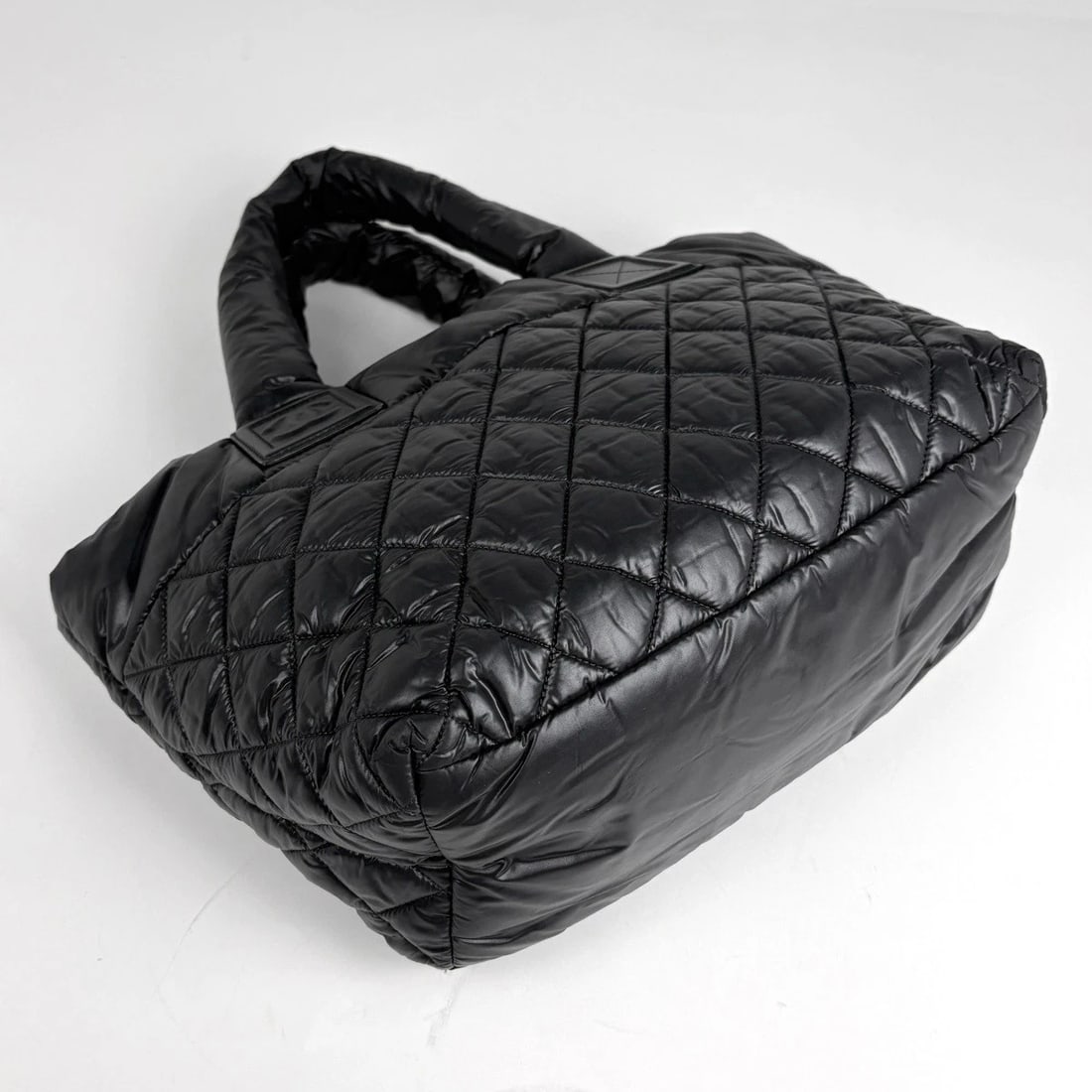 CHANEL COCO COCOON SMALL TOTE BAG - 2
