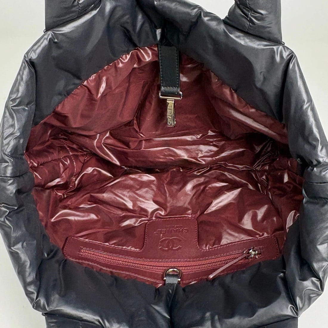 CHANEL COCO COCOON SMALL TOTE BAG - 6