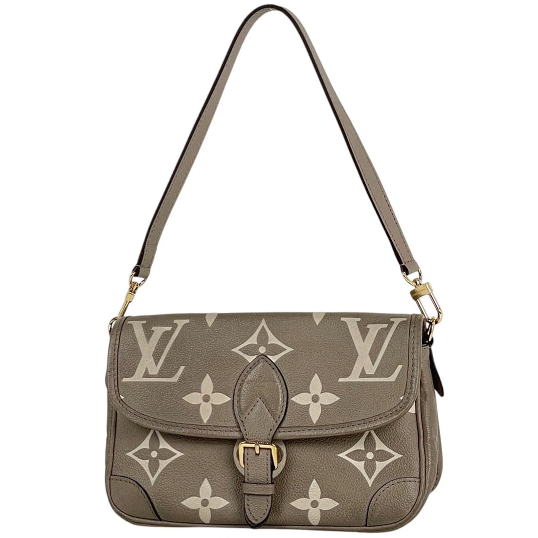 LOUIS VUITTON DIANU 2WAY SHOULDER BAG (1 of 9)