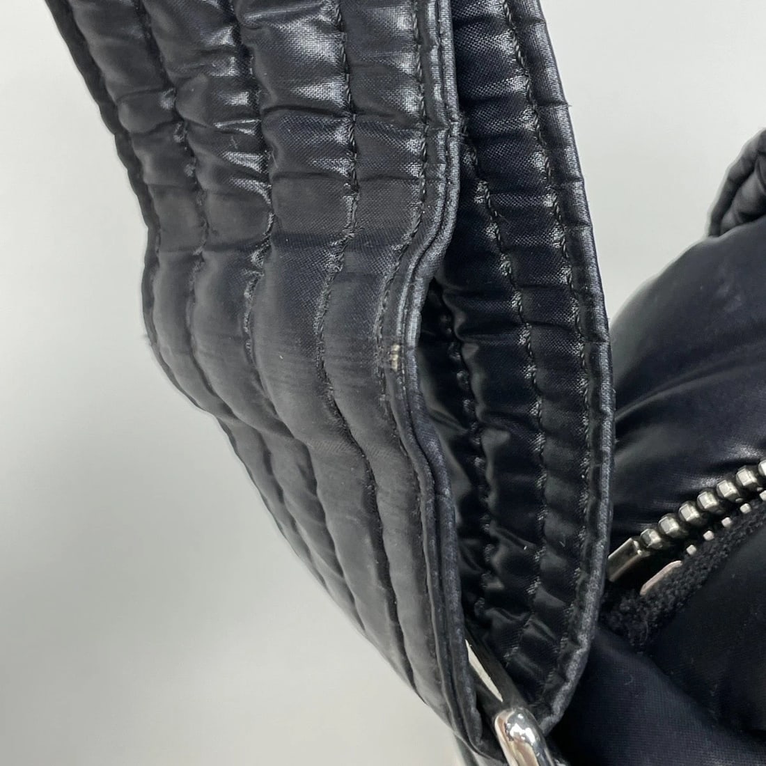 CHANEL COCO COCOON SHOULDER BAG - 5