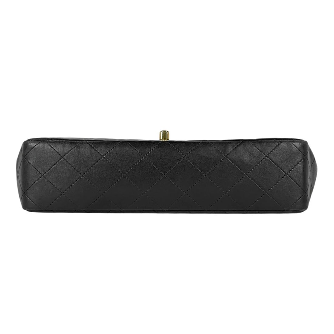 CHANEL (INTERLOCKING) CC LOGO HAND BAG - 5