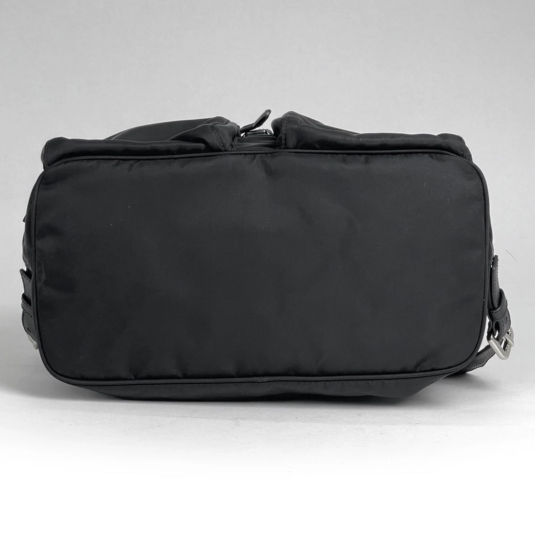 PRADA WITH LOGO BACKPACK BACKPACK DAYPACK BACKPACK - 3