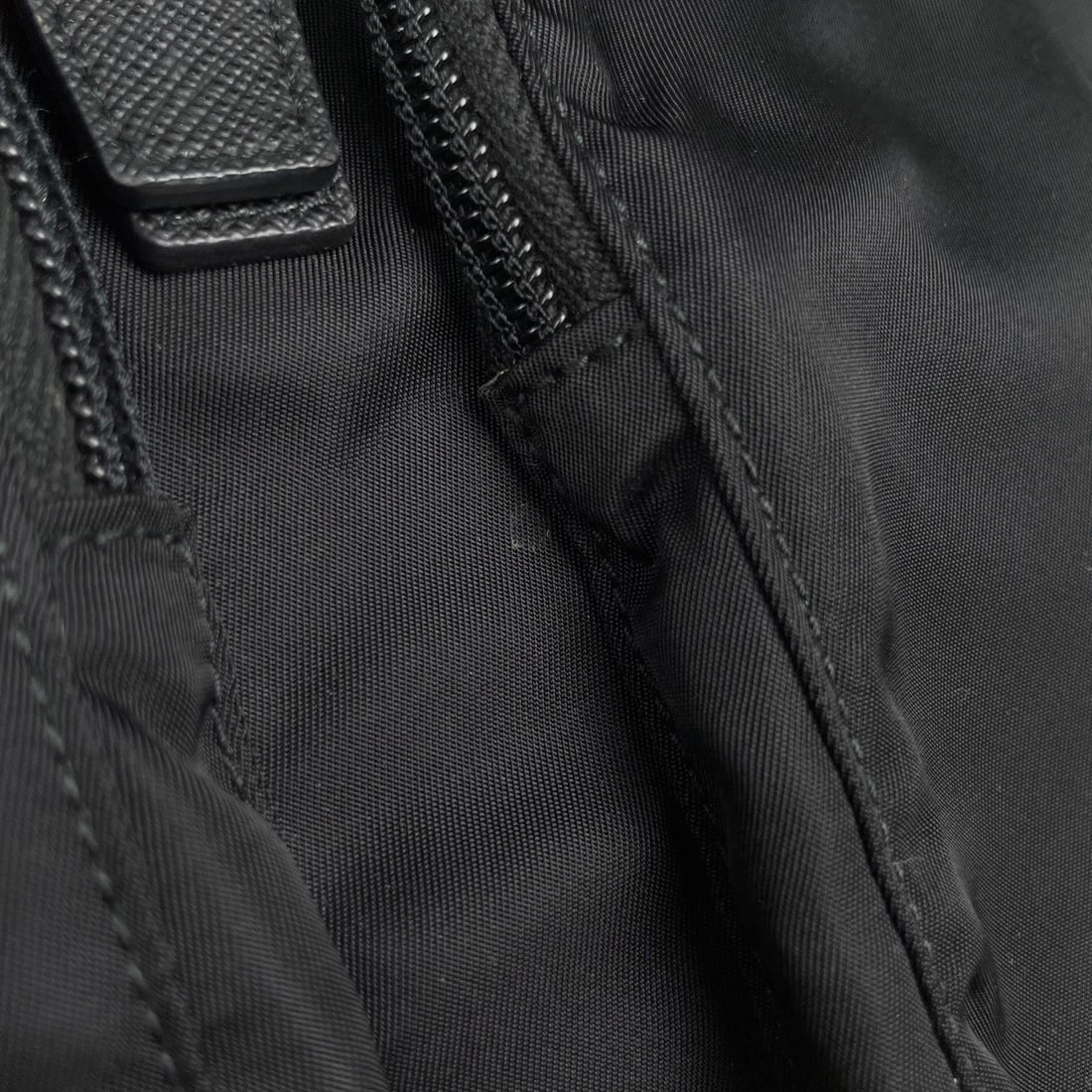 PRADA WITH LOGO BACKPACK BACKPACK DAYPACK BACKPACK - 5