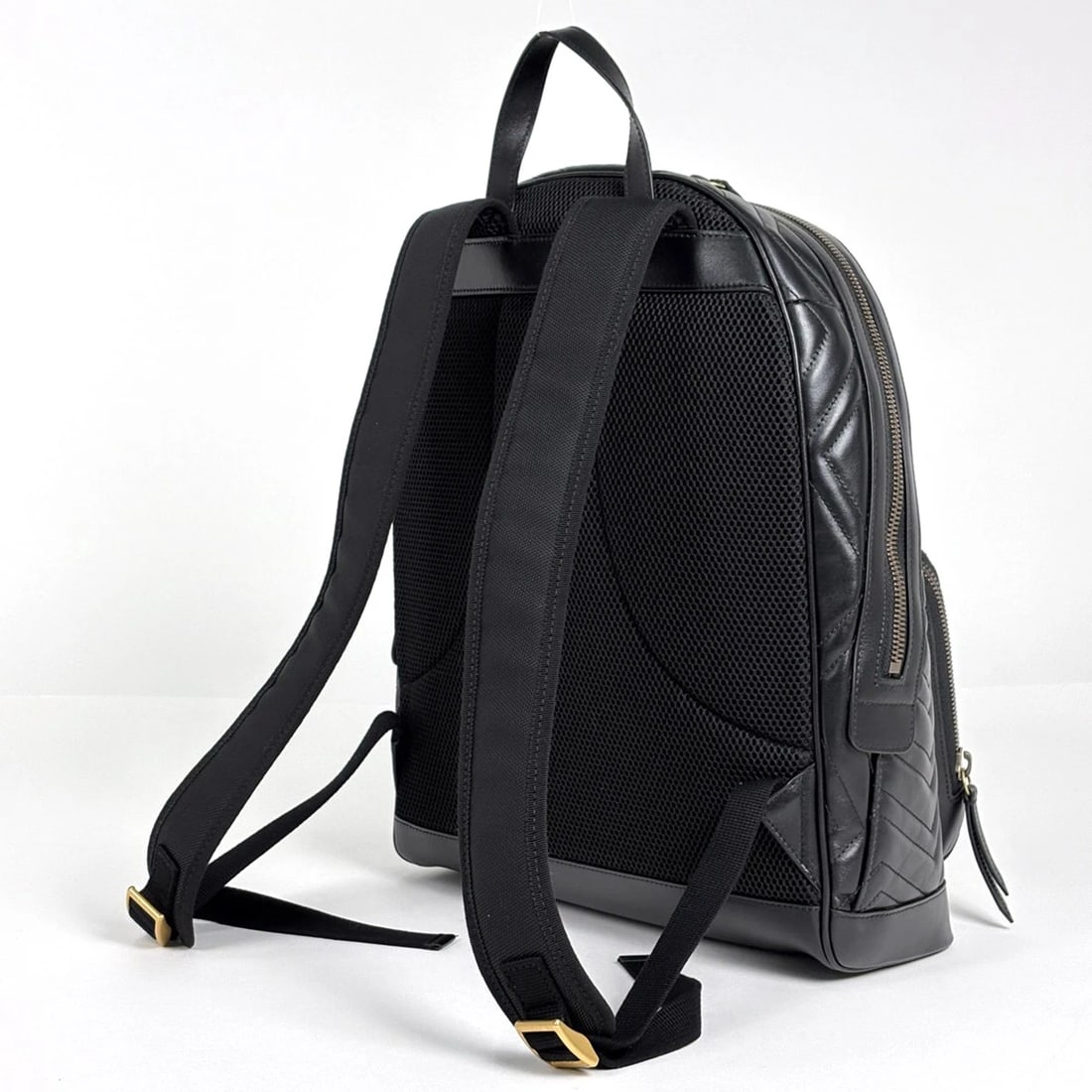 GUCCI GG MARMONT BACKPACK BACKPACK DAYPACK - 2