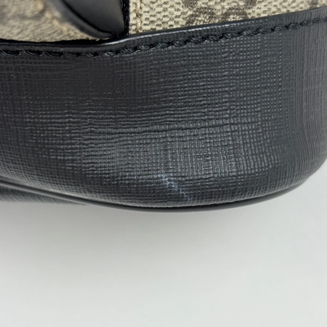 GUCCI GG PATTERN BACKPACK BAG PACK BACKPACK - 4