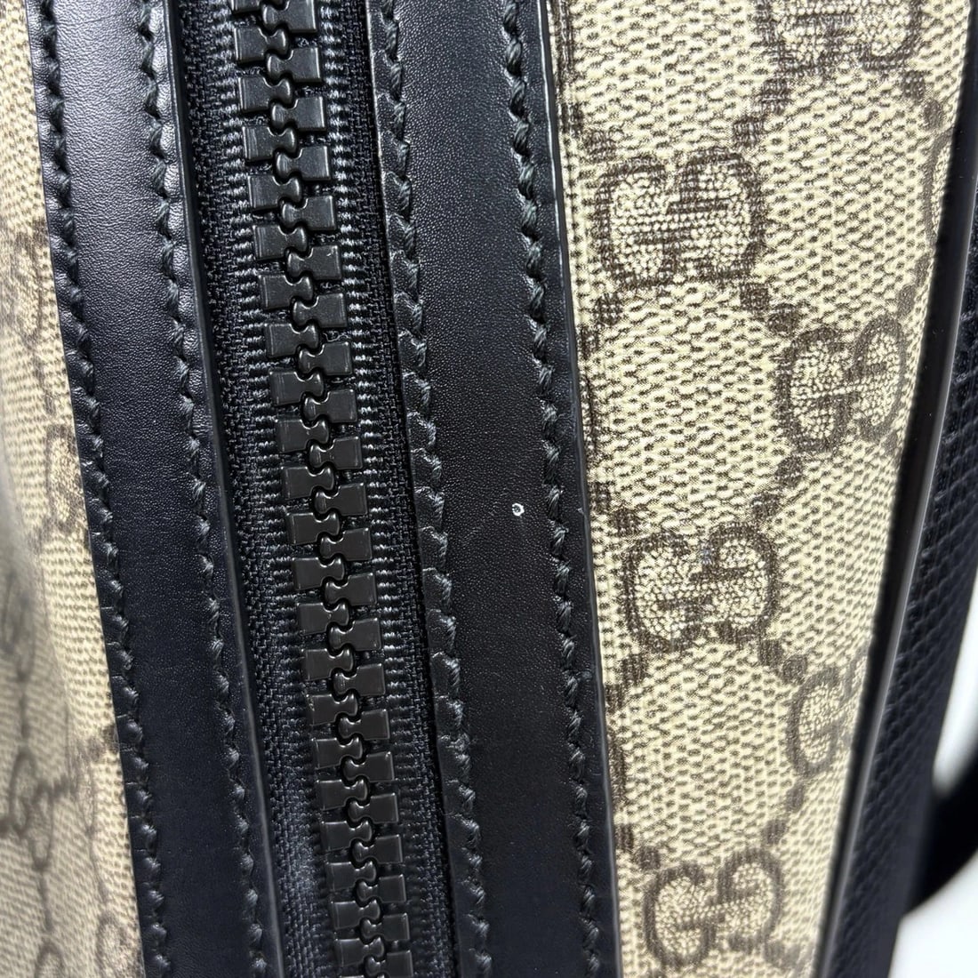 GUCCI GG PATTERN BACKPACK BAG PACK BACKPACK - 5