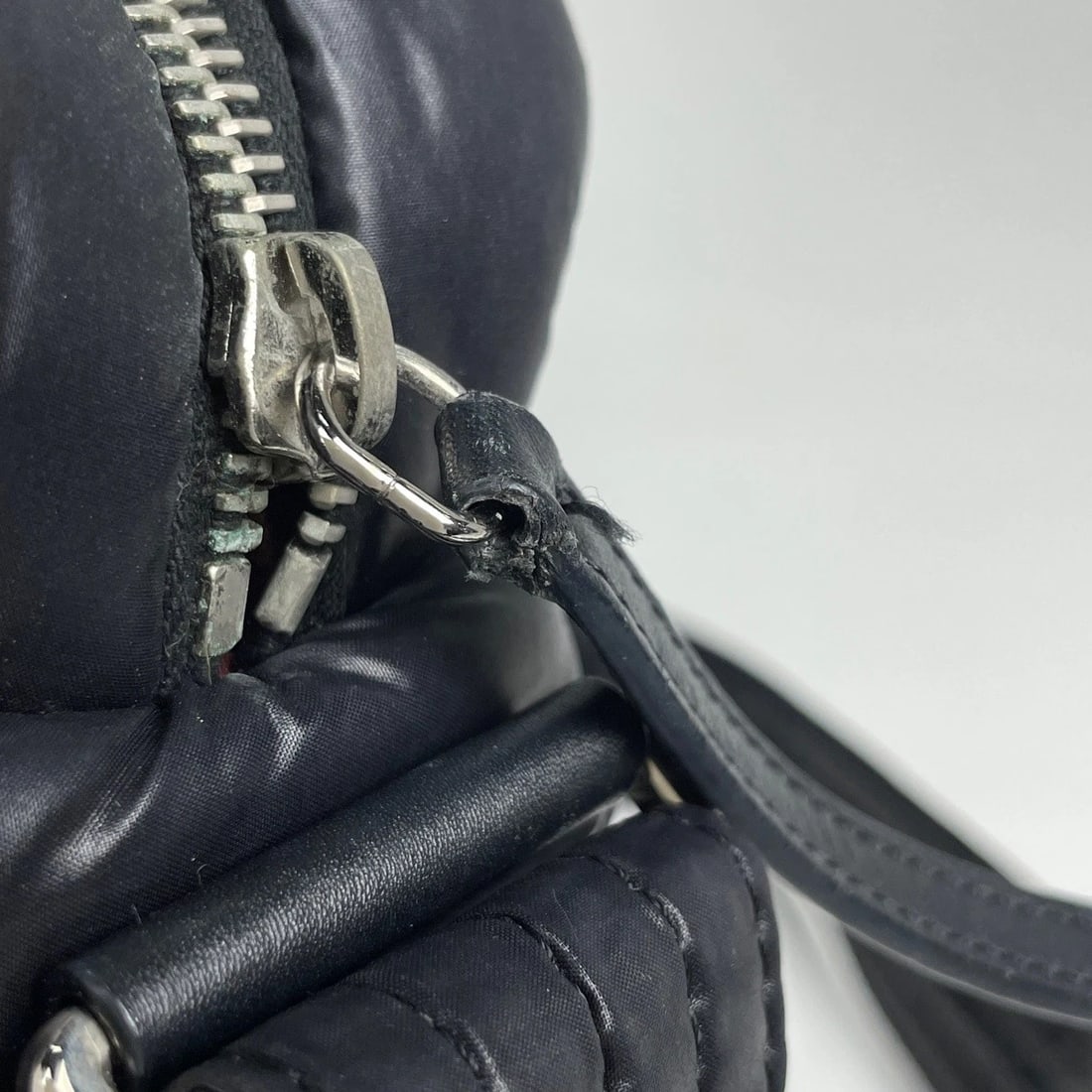CHANEL COCO COCOON SHOULDER BAG - 5