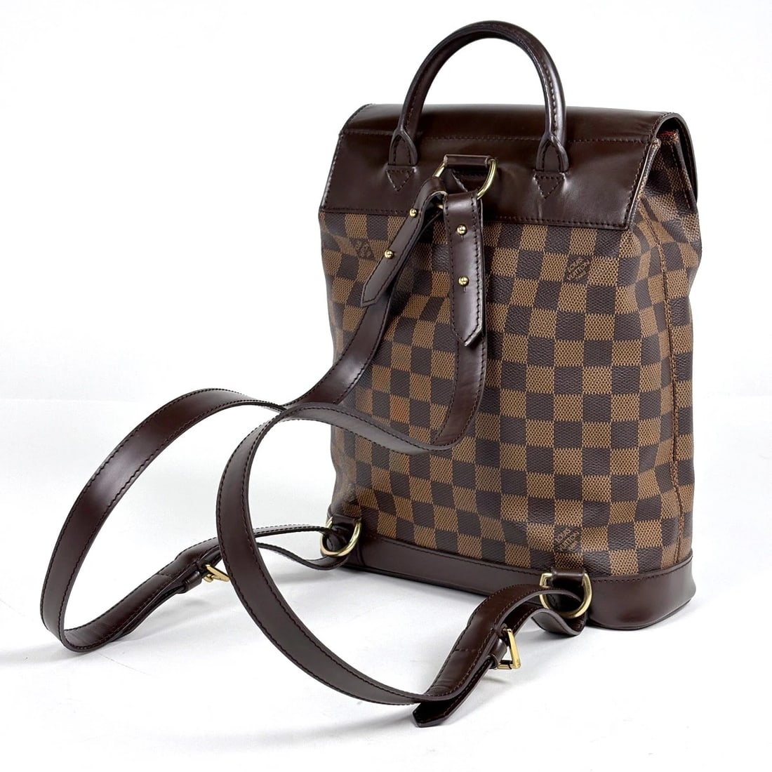LOUIS VUITTON SOHO BACKPACK DAYPACK BACKPACK - 2