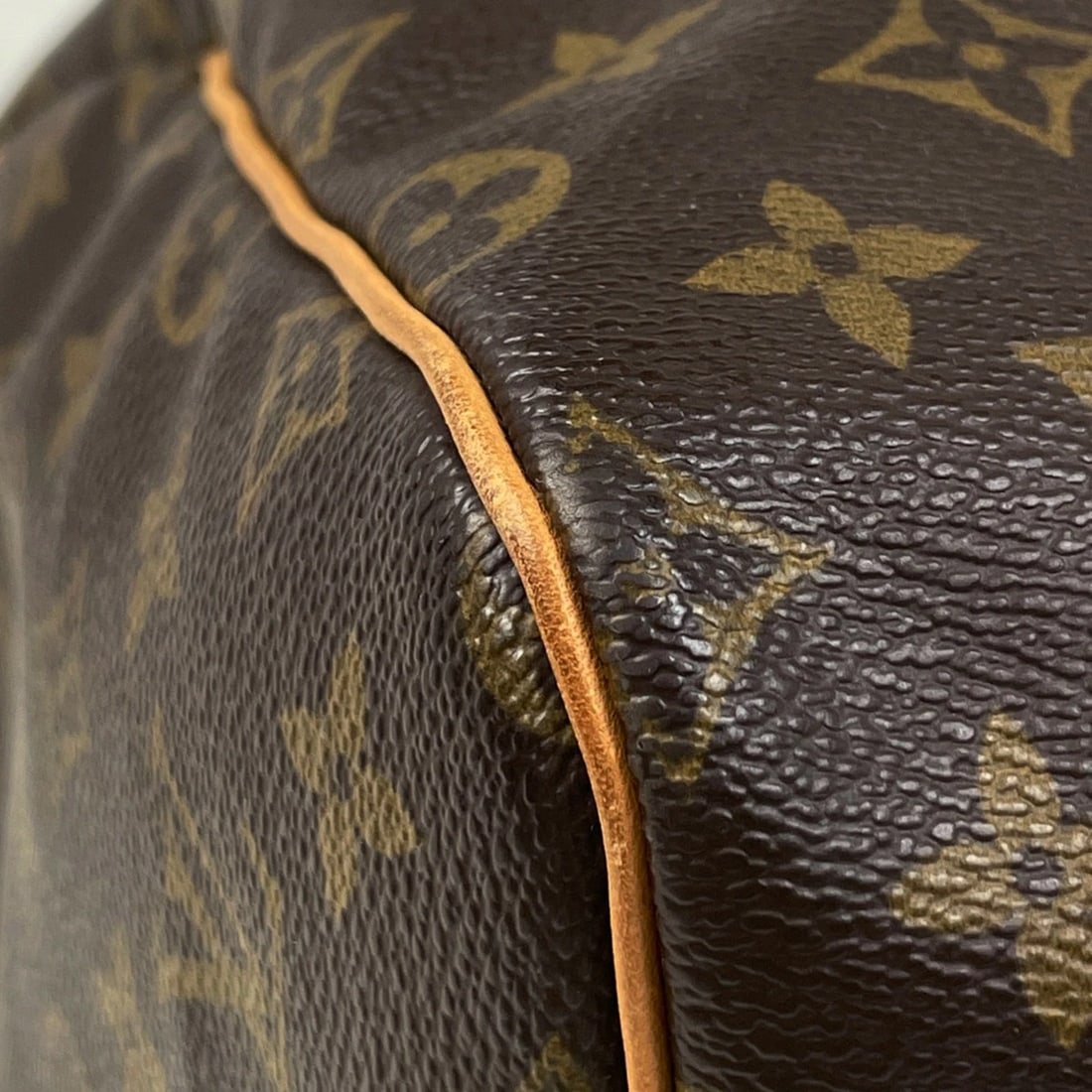 LOUIS VUITTON KEEPALL55 HAND BAG MONOGRAM - 3