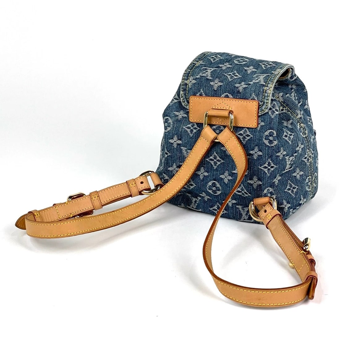 LOUIS VUITTON SAC AD PM BACKPACK DAYPACK BACKPACK - 2