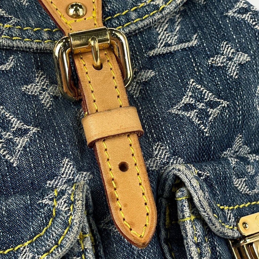LOUIS VUITTON SAC AD PM BACKPACK DAYPACK BACKPACK - 5