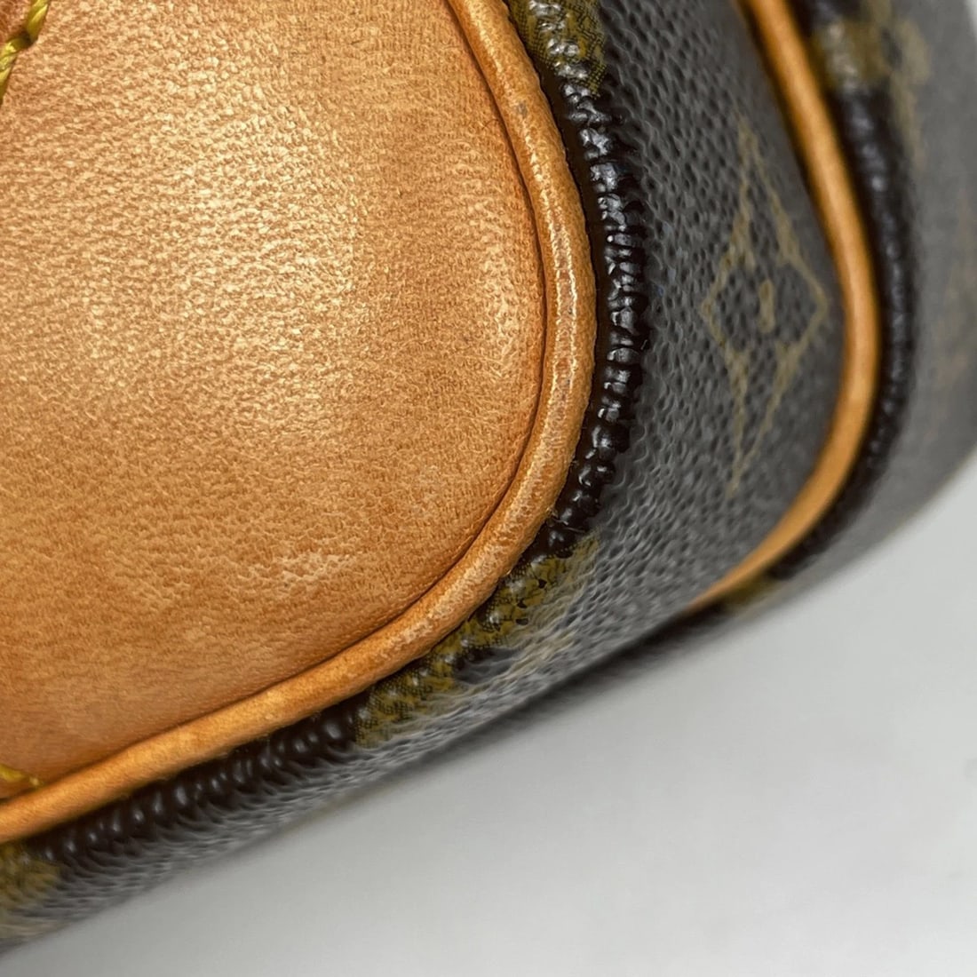 LOUIS VUITTON AMAZON SHOULDER BAG MONOGRAM - 3