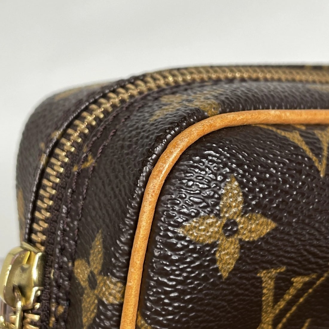 LOUIS VUITTON AMAZON SHOULDER BAG MONOGRAM - 4
