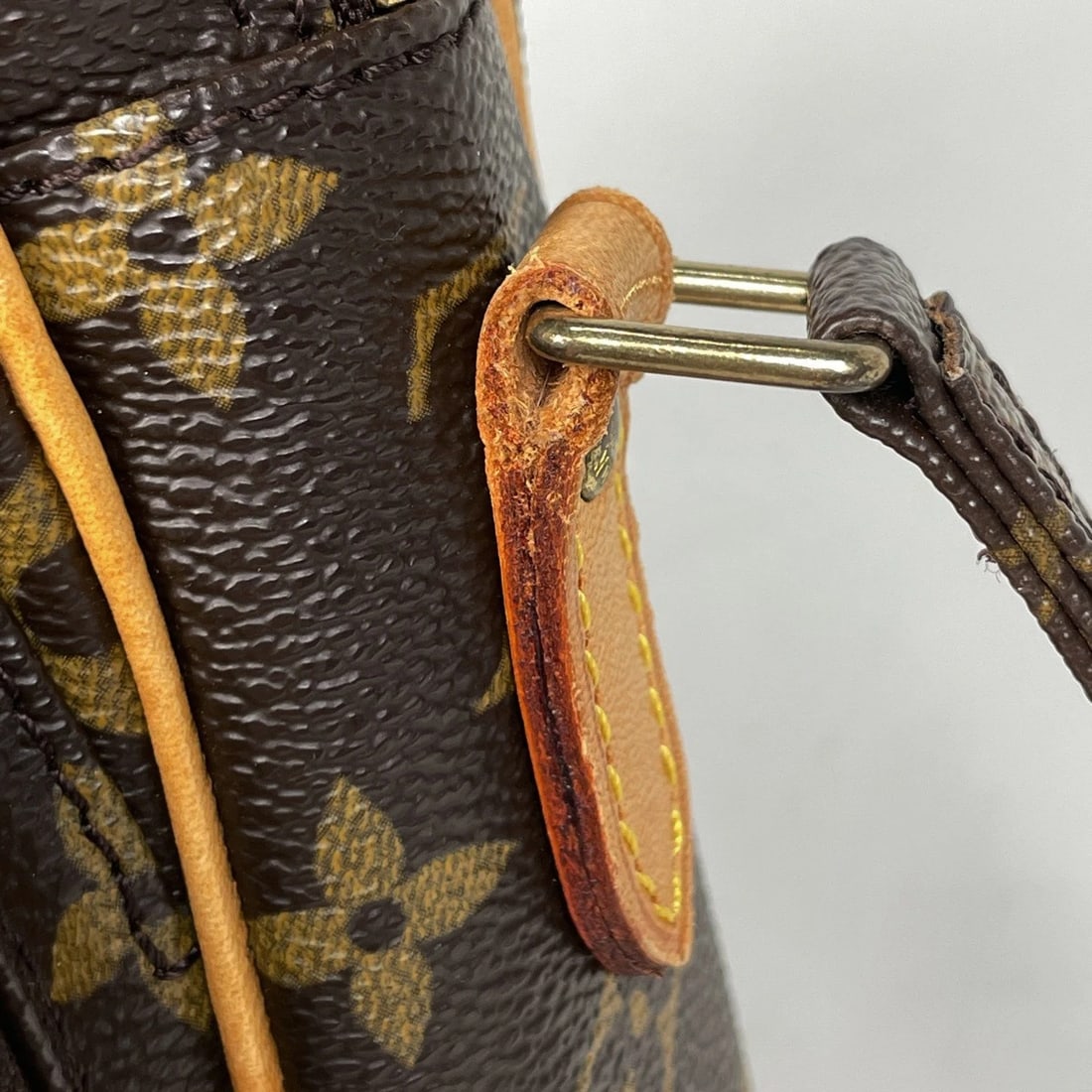 LOUIS VUITTON AMAZON SHOULDER BAG MONOGRAM - 5