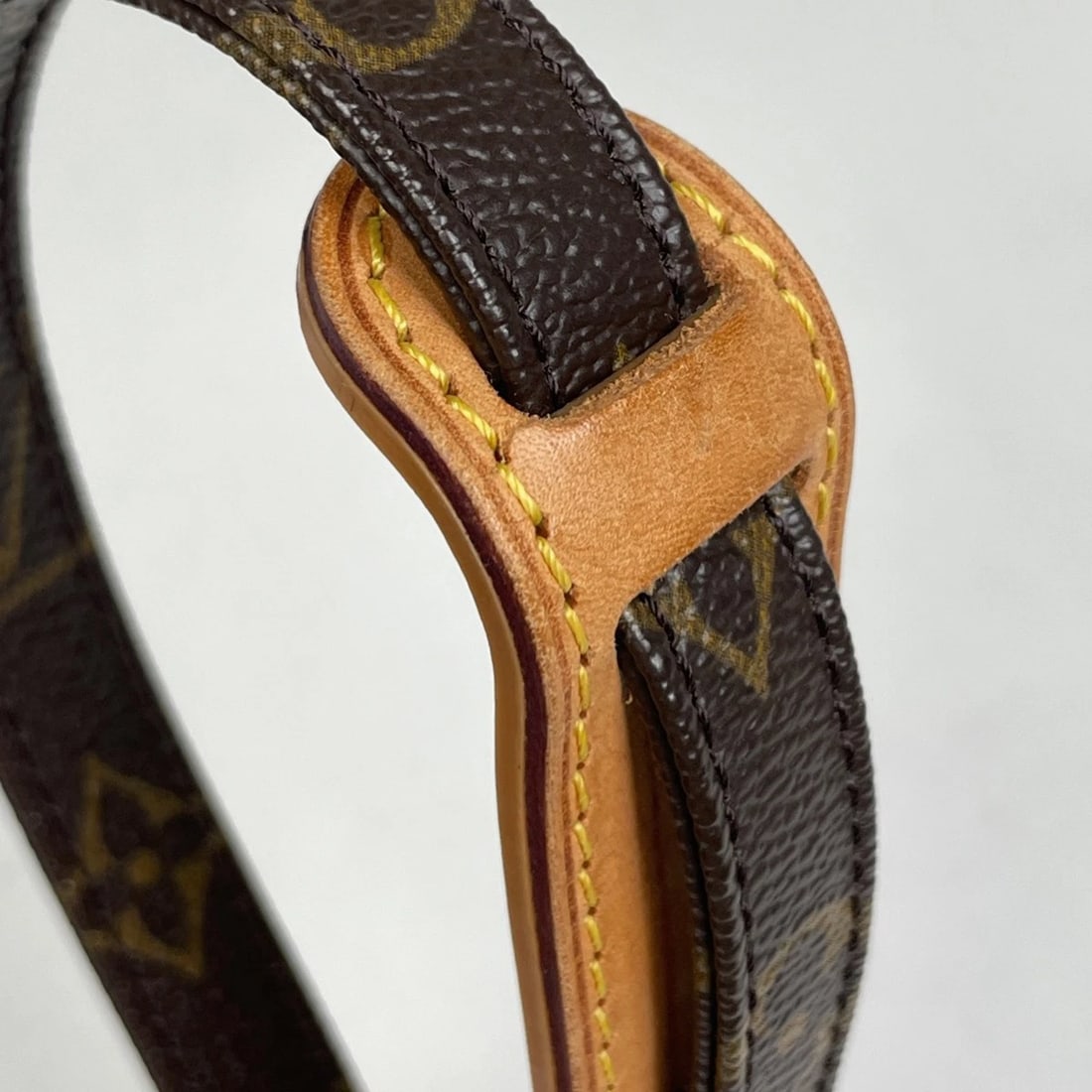 LOUIS VUITTON AMAZON SHOULDER BAG MONOGRAM - 6