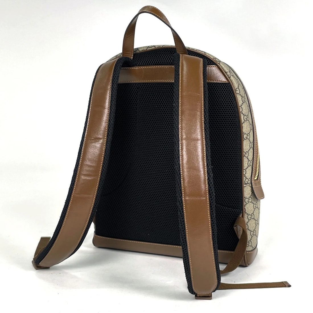 GUCCI GG PATTERN BACKPACK BACKPACK DAYPACK - 2