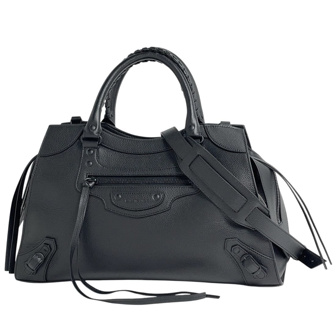 BALENCIAGA NEO-CLASSIC CITY MEDIUM 2WAY HAND BAG (1 of 8)