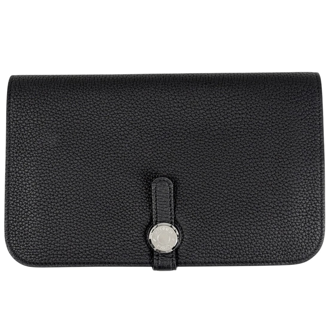 HERMES DOGON GM DUO BIFOLD LONG WALLET (1 of 4)