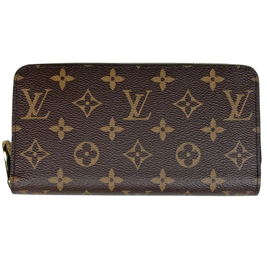 LOUIS VUITTON ZIPPY WALLET SUPER LUCKY DAY (1 of 4)
