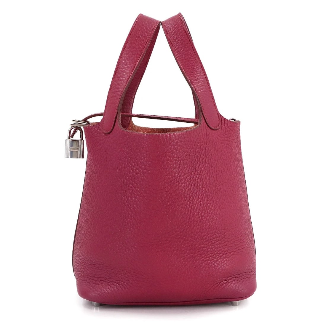 HERMES PICOTIN LOCK PM HAND BAG TAURILLON (1 of 5)