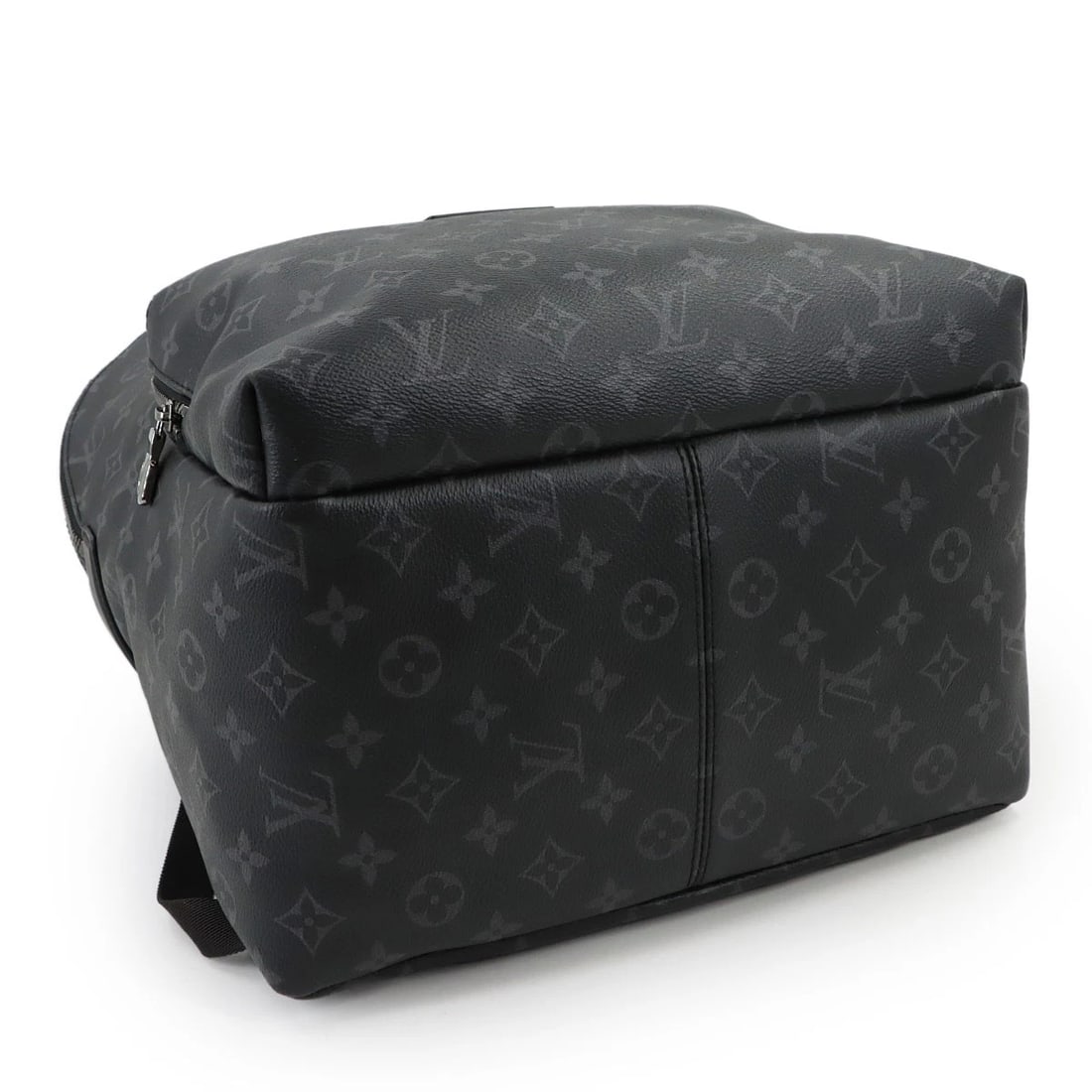 LOUIS VUITTON MONOGRAM ECLIPSE DISCOVERY BACKPACK - 4
