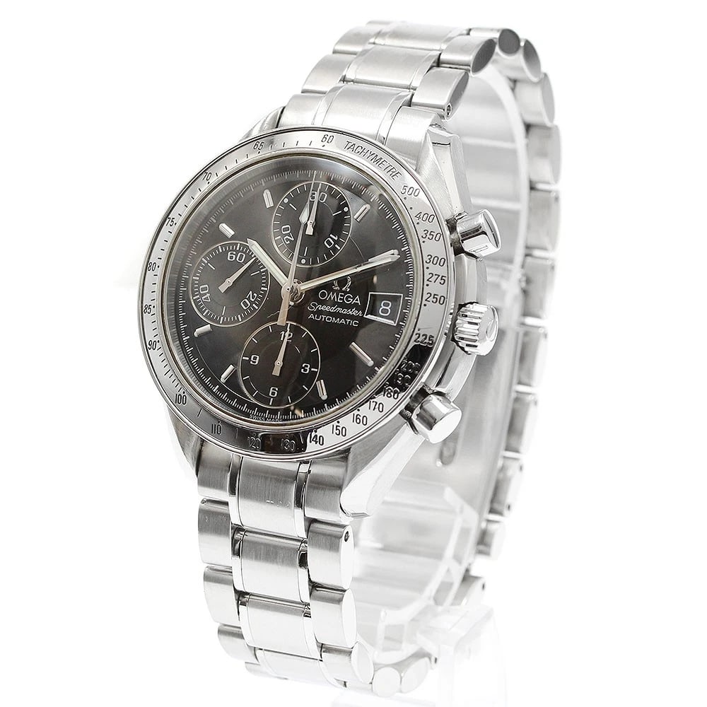 OMEGA SPEEDMASTER CHRONOGRAPH AUTOMATIC WATCH - 2