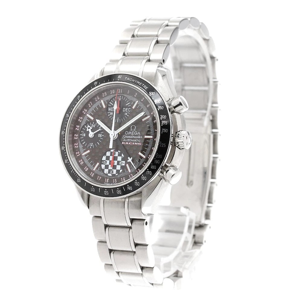 OMEGA SPEEDMASTER RACING AUTOMATIC WATCH - 2