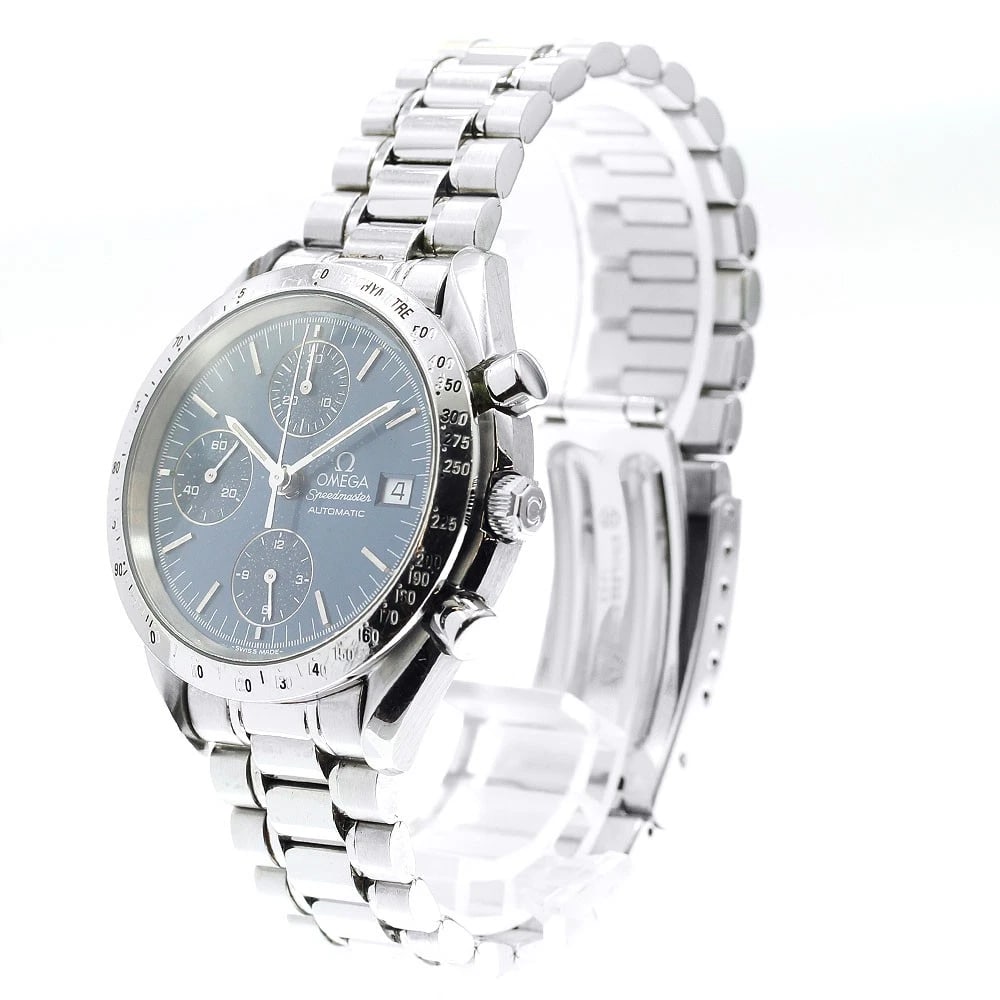 OMEGA SPEEDMASTER CHRONOGRAPH AUTOMATIC WATCH - 2