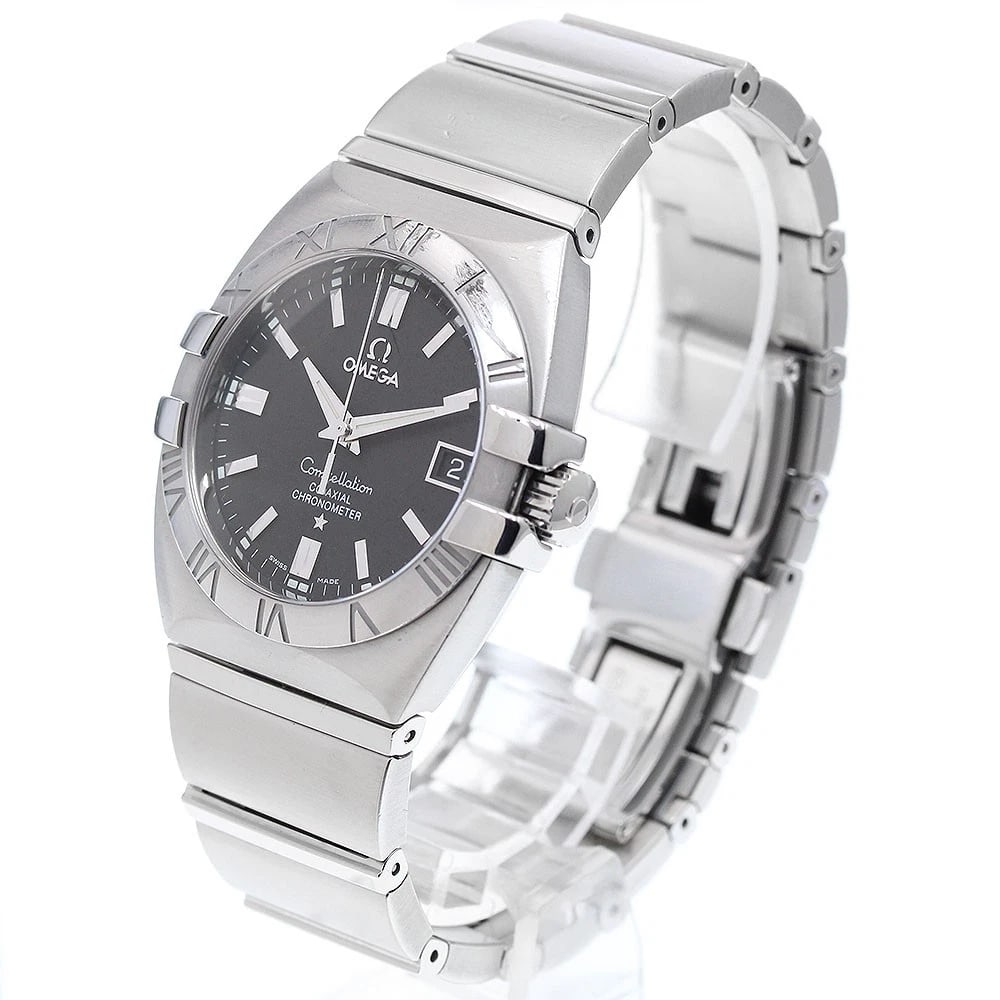 OMEGA CONSTELLATION DOUBLE EAGLE AUTOMATIC WATCH - 2