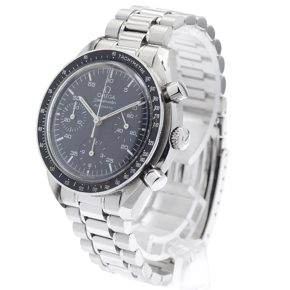 OMEGA SPEEDMASTER CHRONOGRAPH AUTOMATIC WATCH - 2
