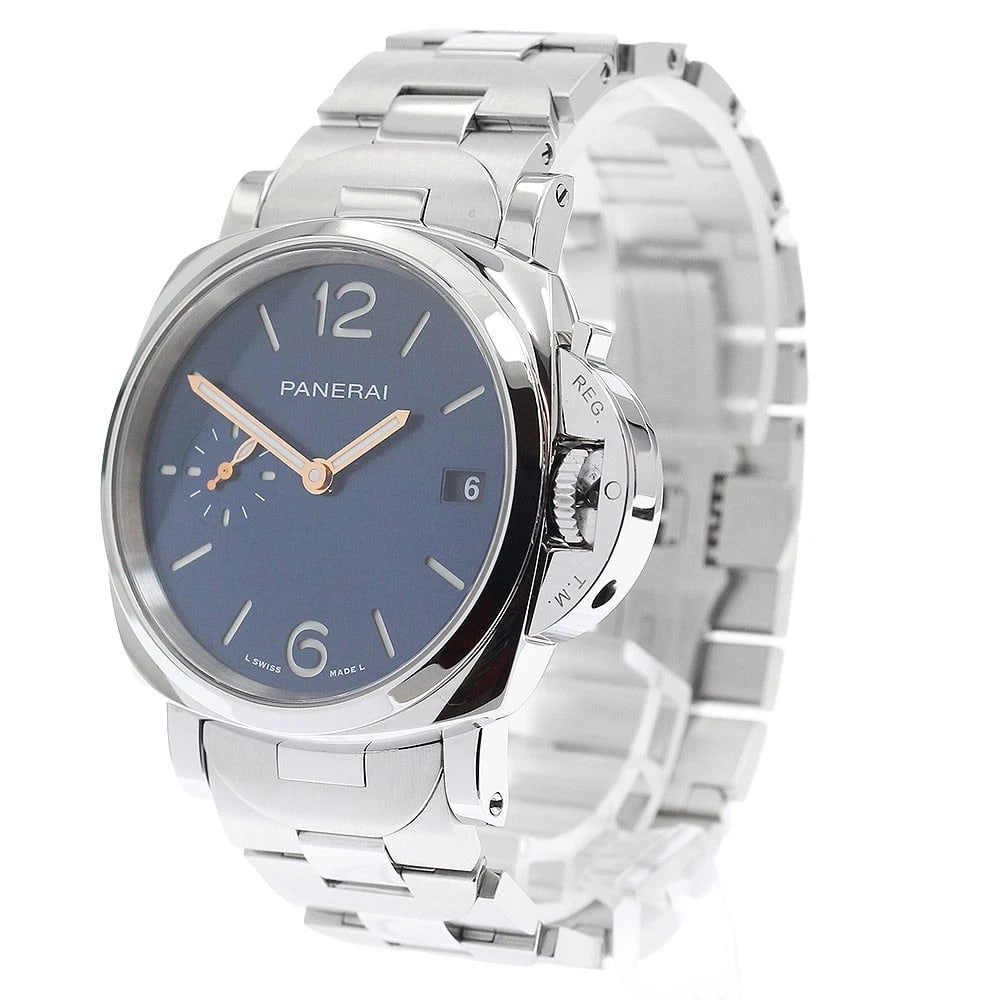 PANERAI LUMINOR DUE AUTOMATIC WATCH - 2