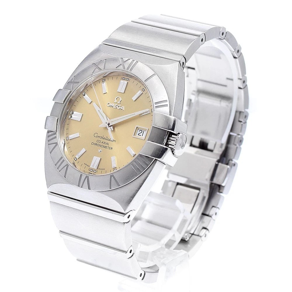 OMEGA CONSTELLATION AUTOMATIC WATCH - 2