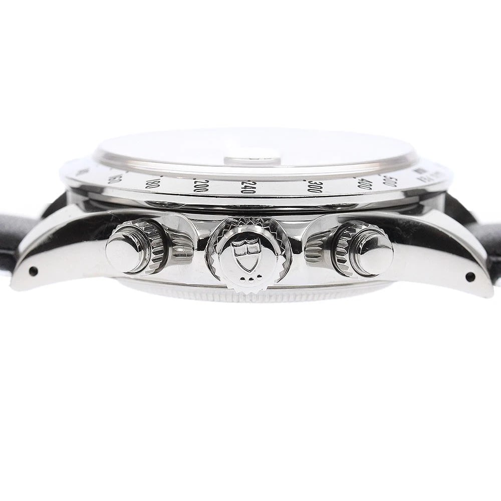 TUDOR PRINCE DATE CHRONO TIME AUTOMATIC WATCH - 3