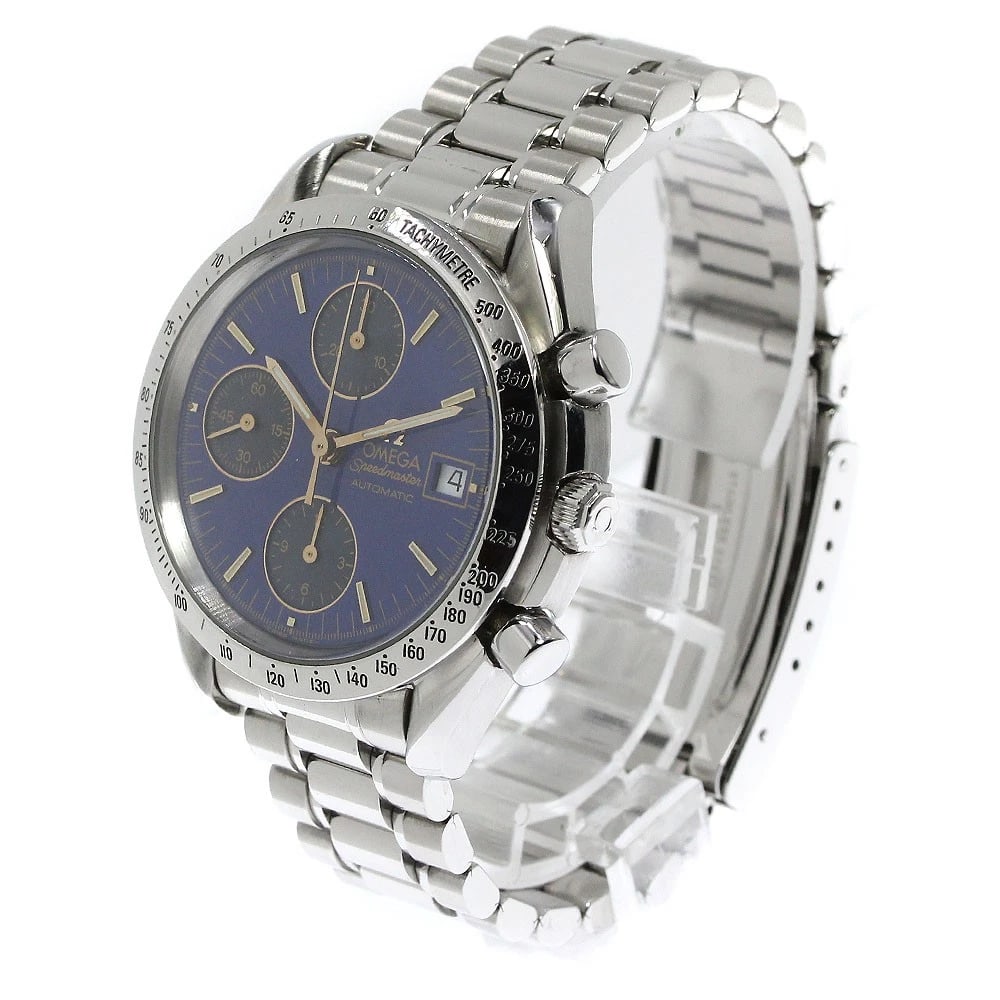 OMEGA SPEEDMASTER CHRONOGRAPH AUTOMATIC WATCH - 2