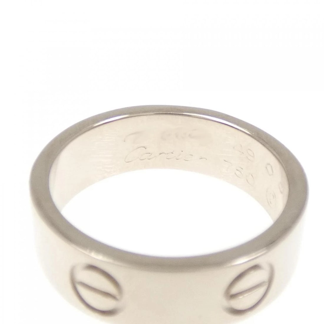 CARTIER LOVE RING - 3