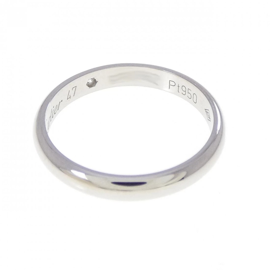 CARTIER WEDDING RING - 3