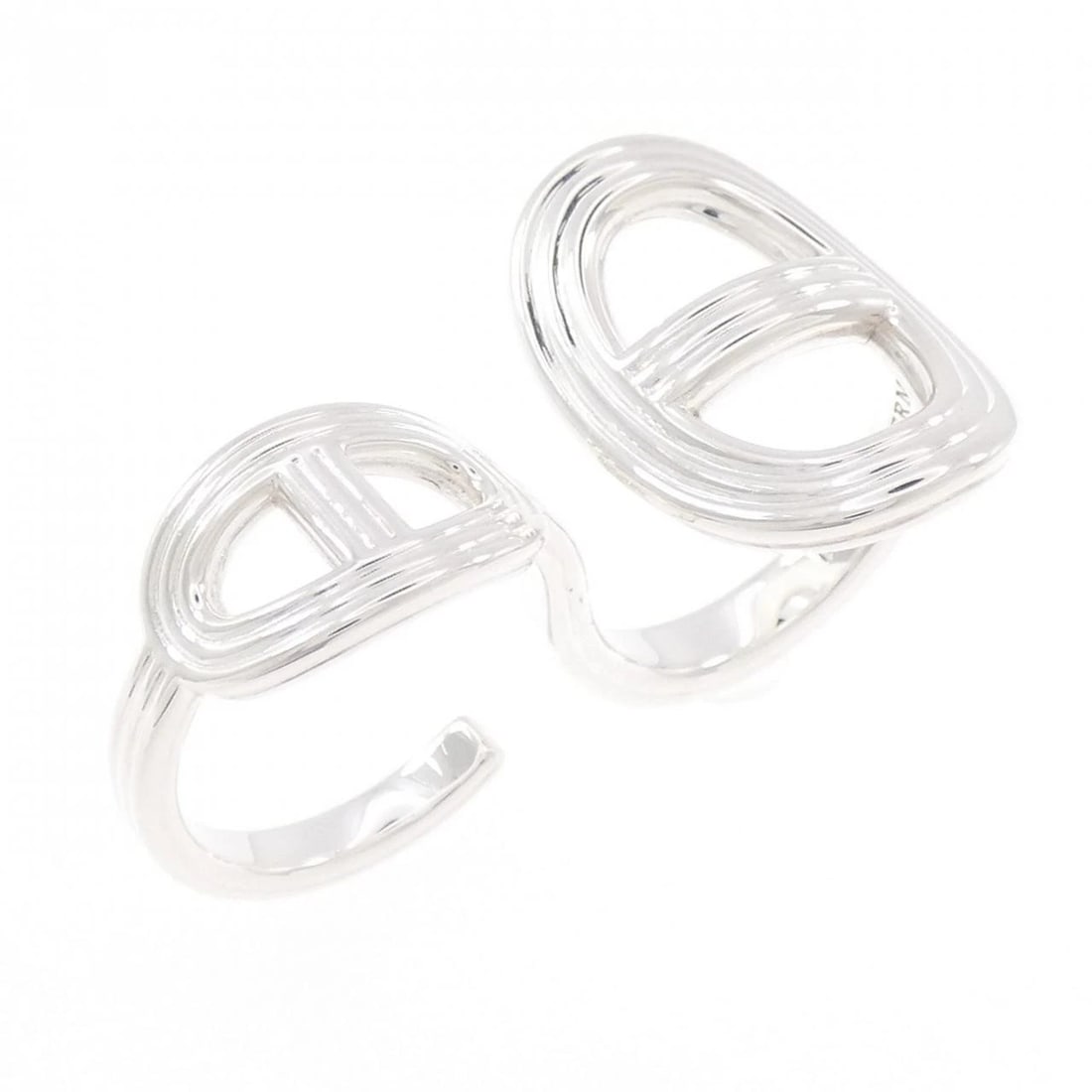 HERMES CHAINE D'ANCRE 24 DOUBLE RING (1 of 2)