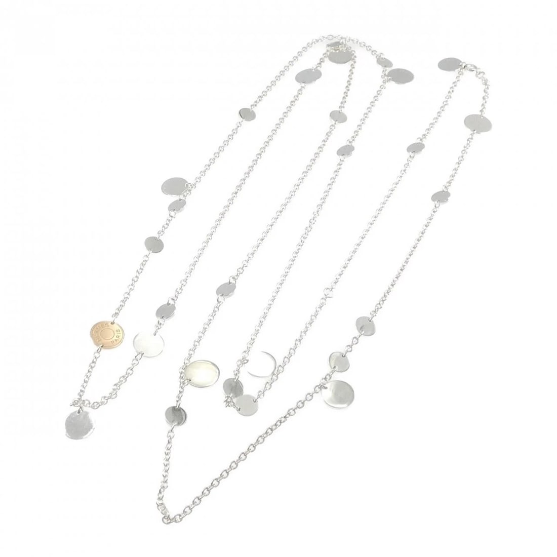 HERMES EX LIBRIS NECKLACE - 5