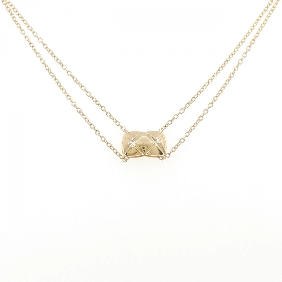 CHANEL COCO CRUSH NECKLACE (1 of 4)